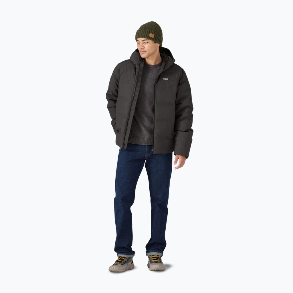 Куртка мужская Patagonia Jackson Glacier black