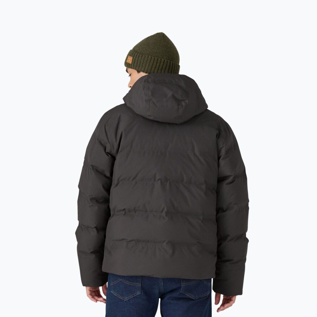 Куртка мужская Patagonia Jackson Glacier black