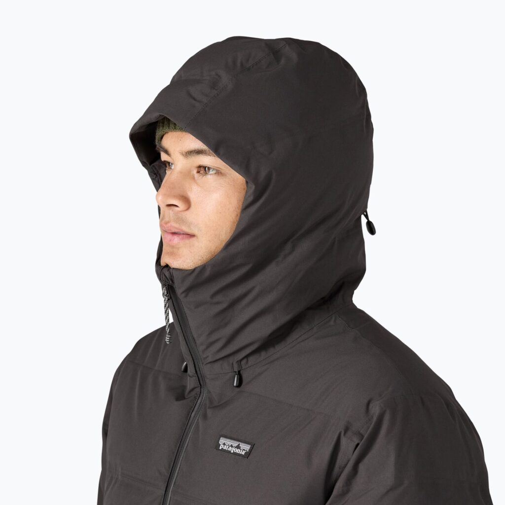 Куртка мужская Patagonia Jackson Glacier black