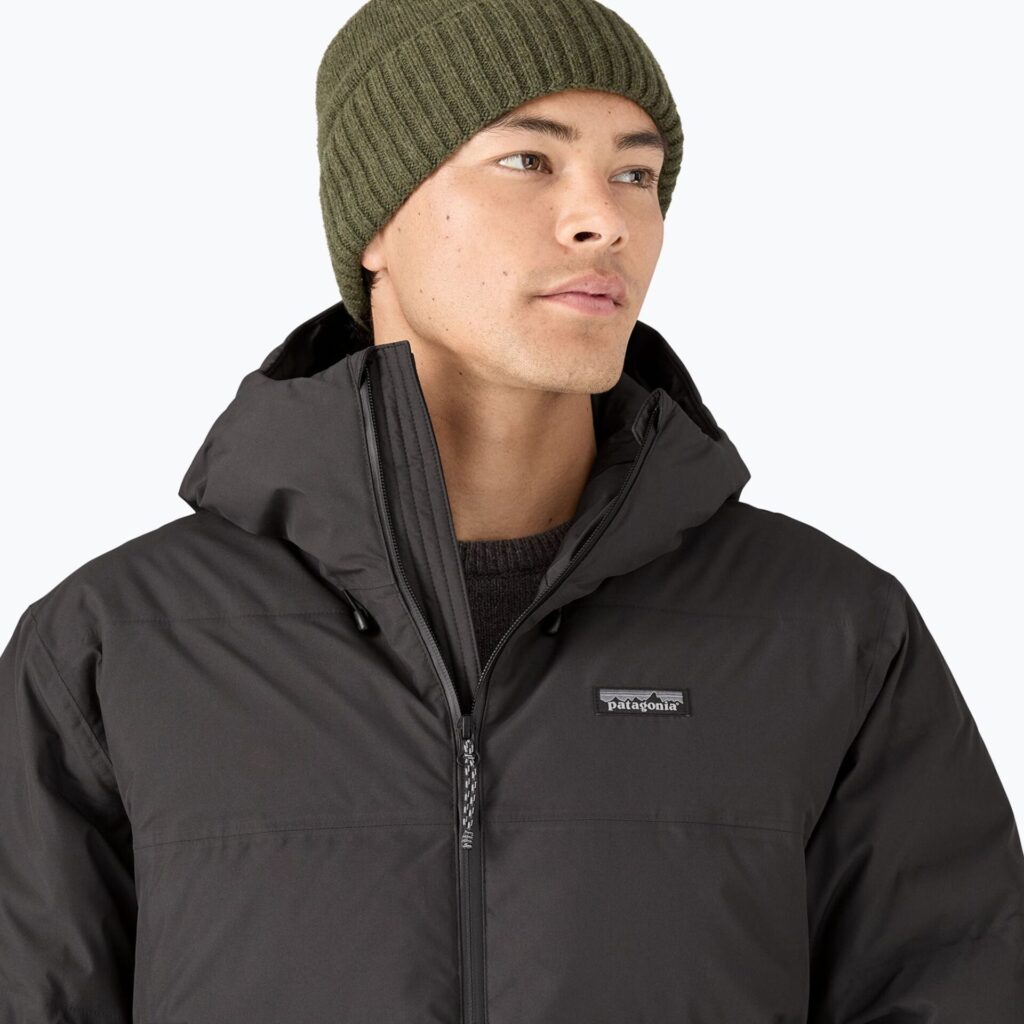 Куртка мужская Patagonia Jackson Glacier black