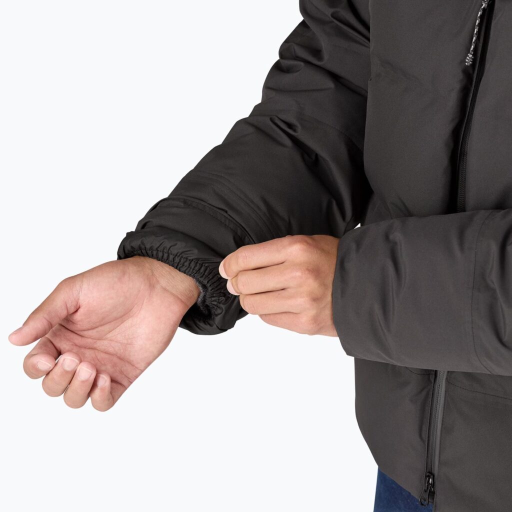 Куртка мужская Patagonia Jackson Glacier black