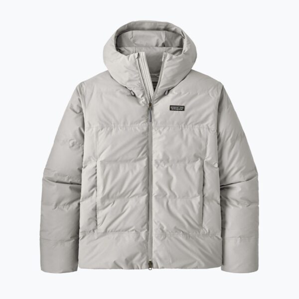 Куртка мужская Patagonia Jackson Glacier crisp grey