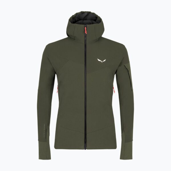 Куртка мужская Salewa Agner DST dark olive/0910