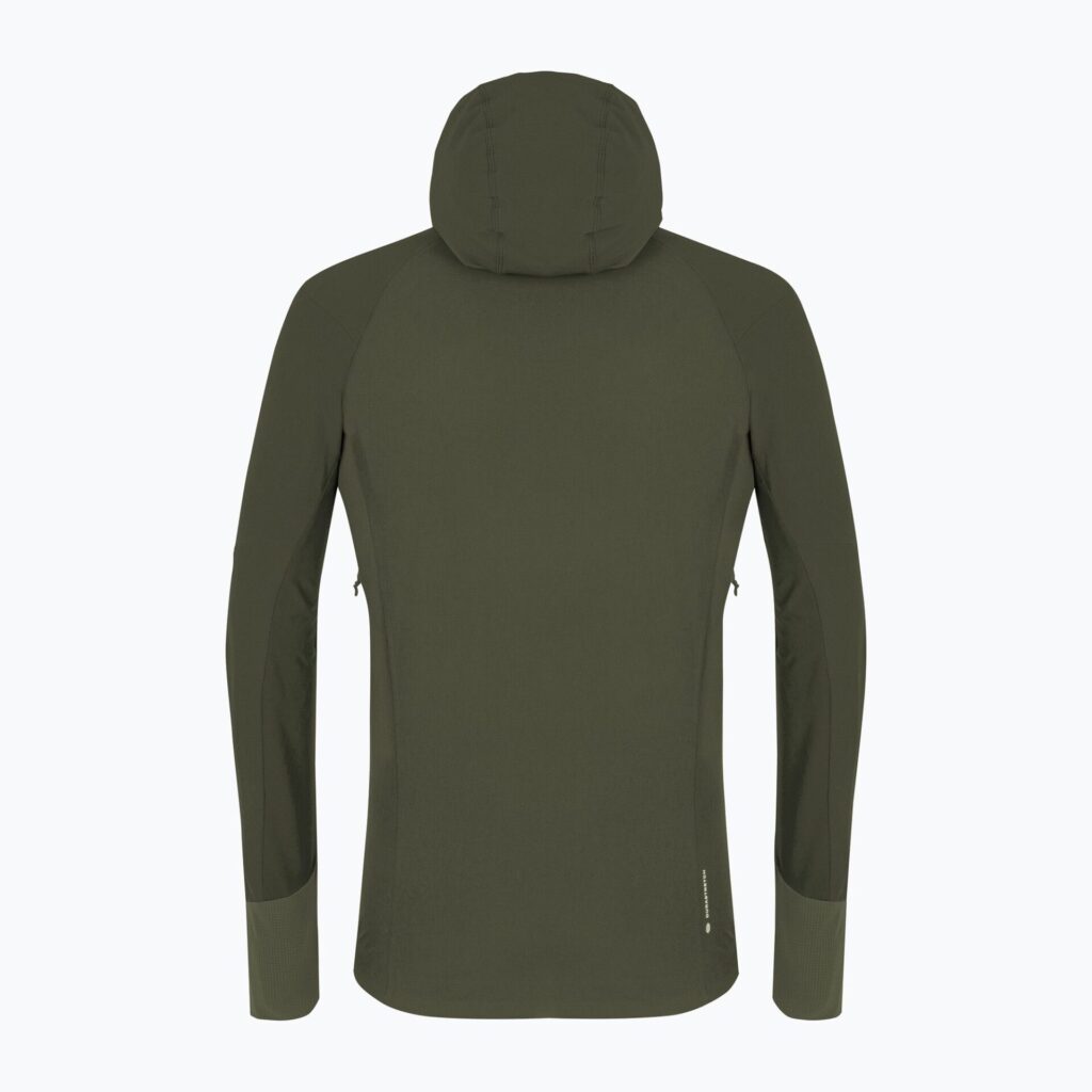 Куртка мужская Salewa Agner DST dark olive/0910