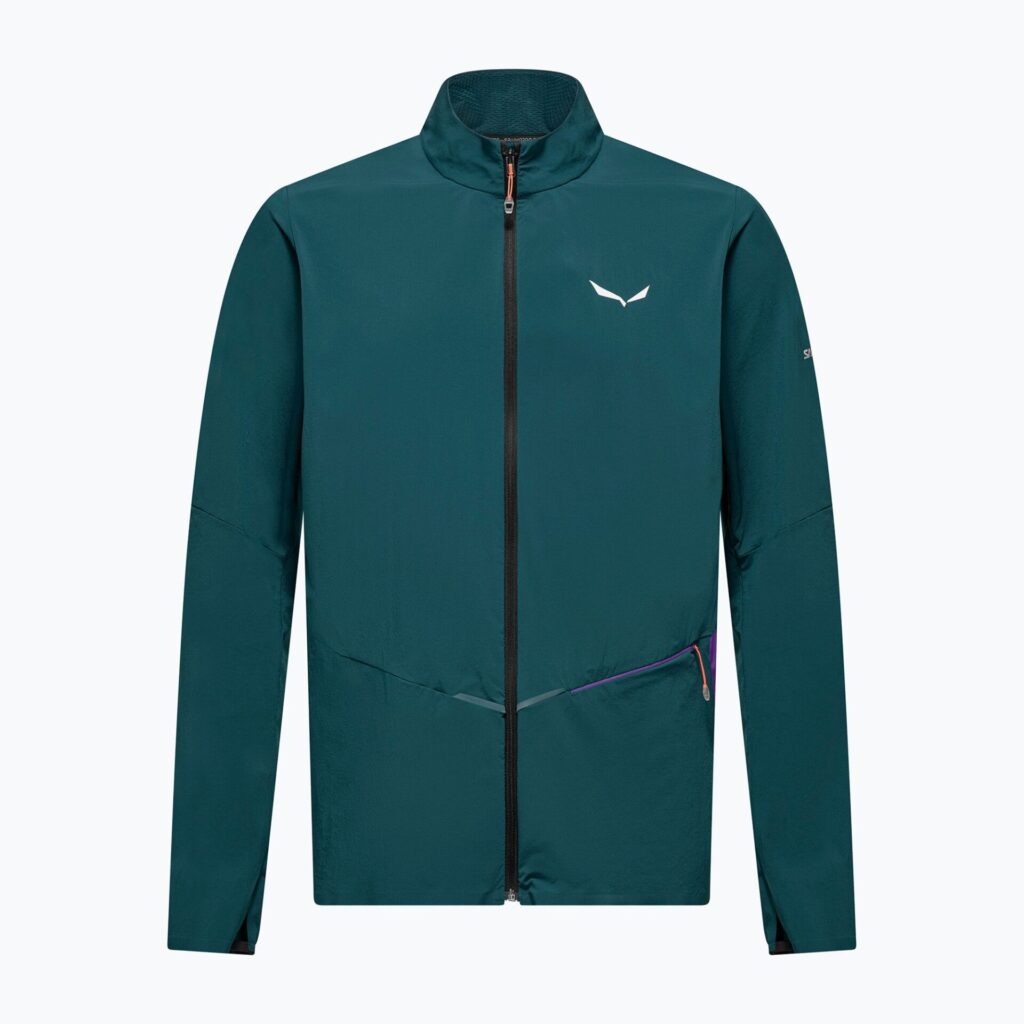 Куртка мужская Salewa Pedroc DST Light pond blue