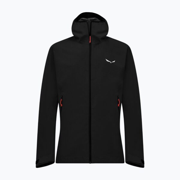 Куртка мужская Salewa Puez GTX 3L EPE black out