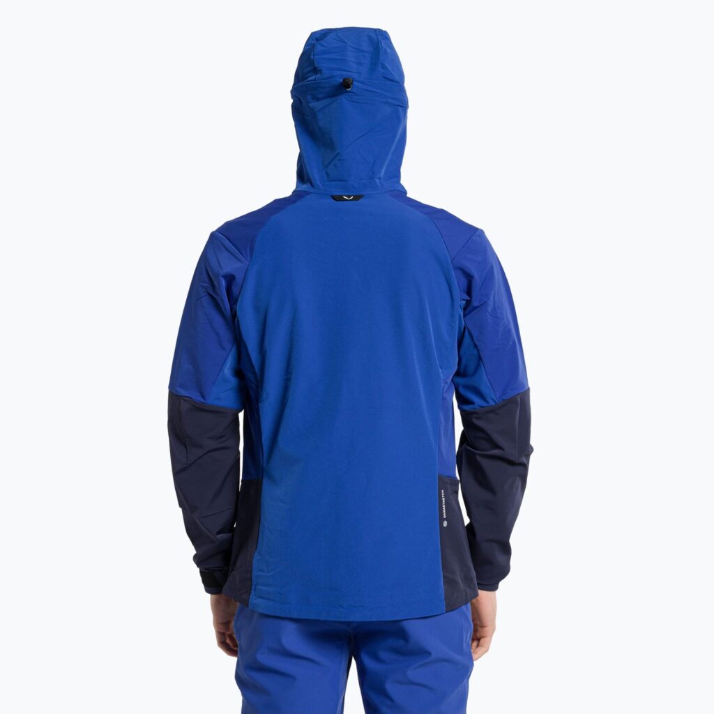 Куртка мужская Salewa Sella DST electric/3960