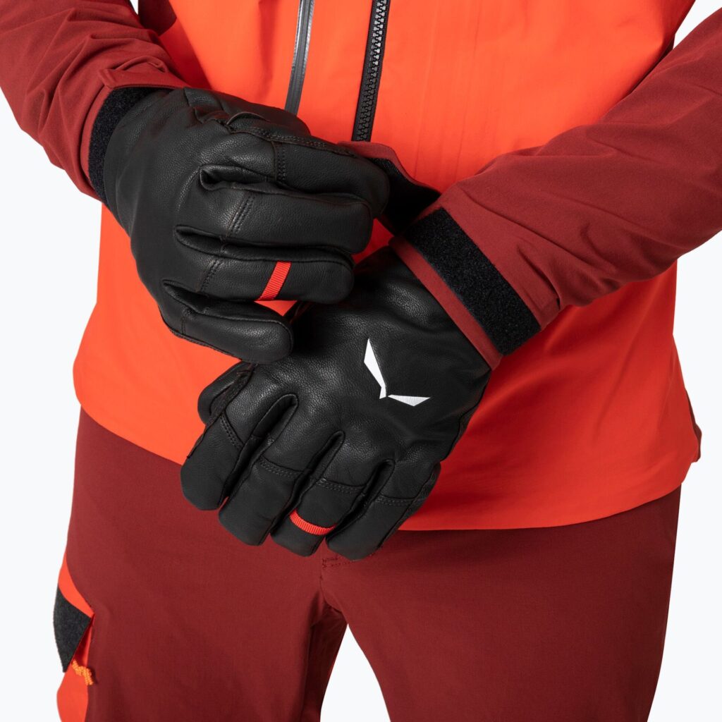 Куртка мужская Salewa Sella DST Hyb syrah/1500