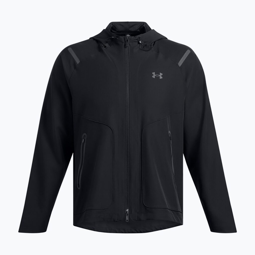 Куртка мужская Under Armour Unstoppable LC black/black
