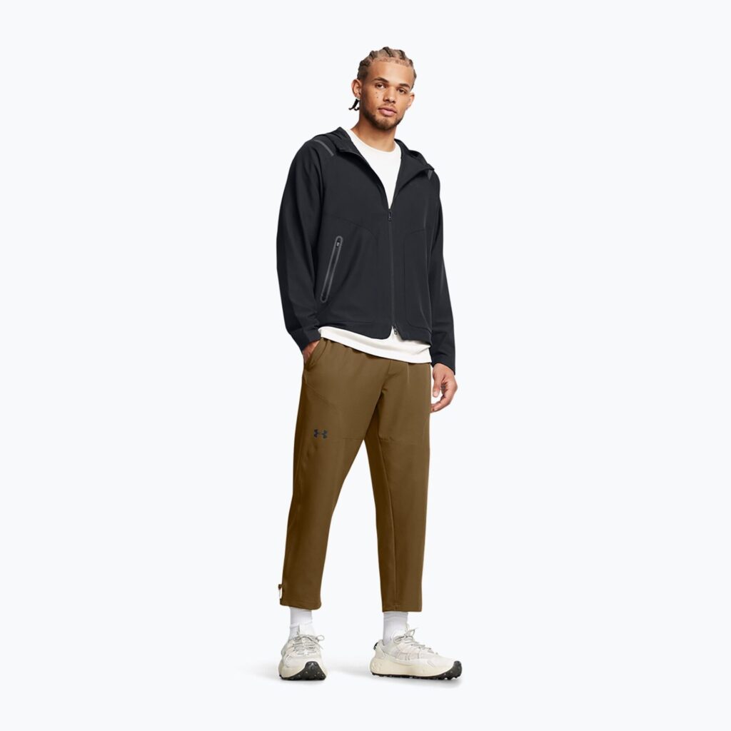Куртка мужская Under Armour Unstoppable LC black/black