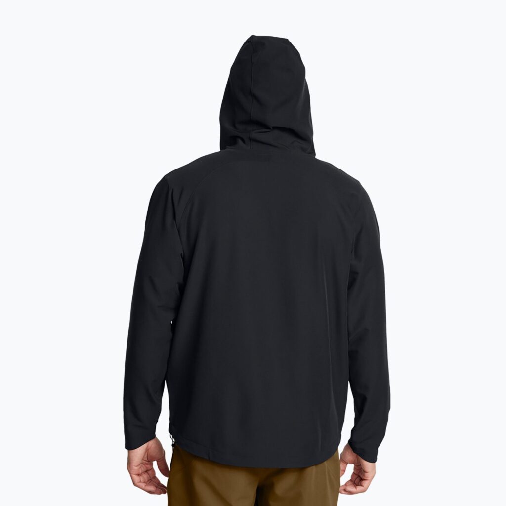 Куртка мужская Under Armour Unstoppable LC black/black