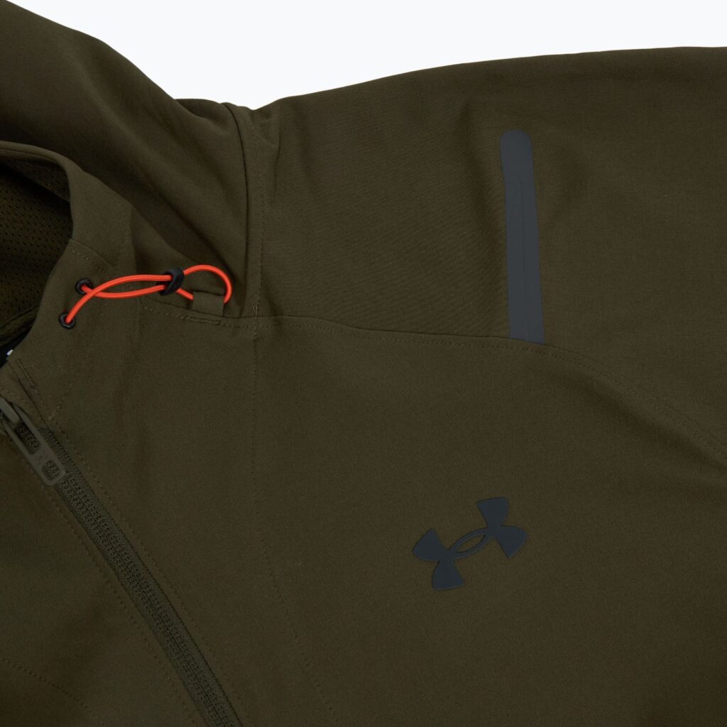 Куртка мужская Under Armour Unstoppable LC expedition green/black/black