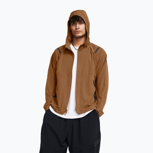 Куртка мужская Under Armour Unstoppable tundra/black