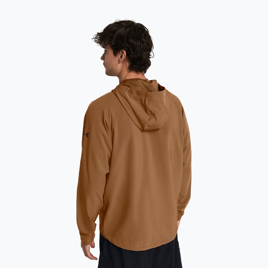 Куртка мужская Under Armour Unstoppable tundra/black