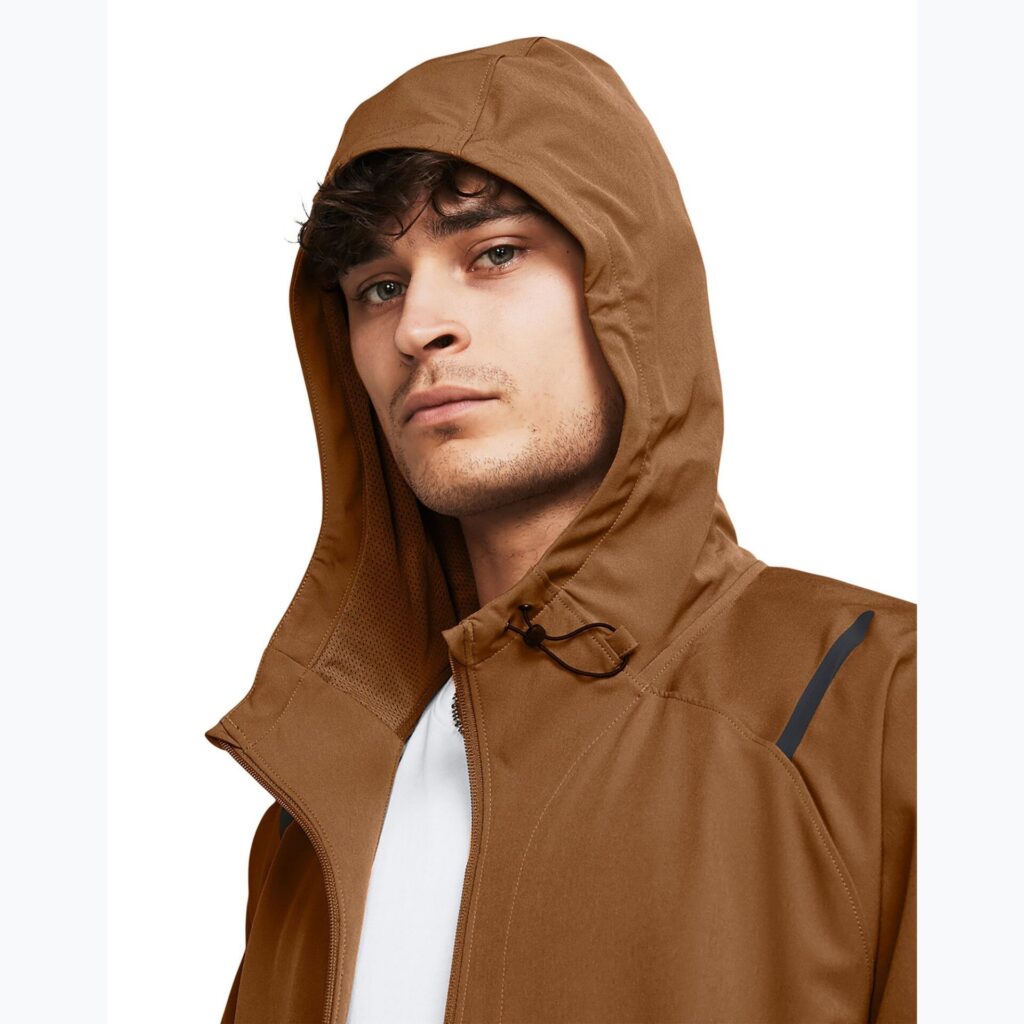 Куртка мужская Under Armour Unstoppable tundra/black