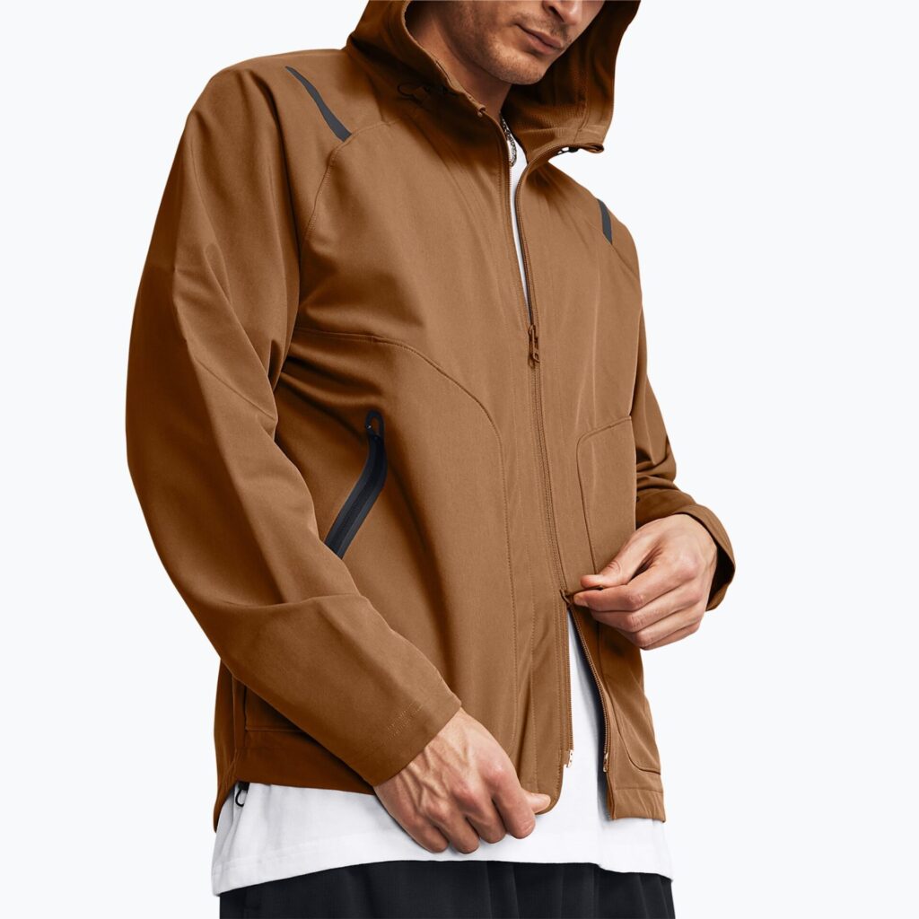 Куртка мужская Under Armour Unstoppable tundra/black
