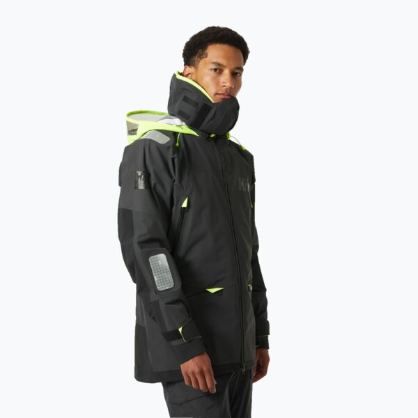 Куртка мужская Helly Hansen Aegir Race 2.0 ebony