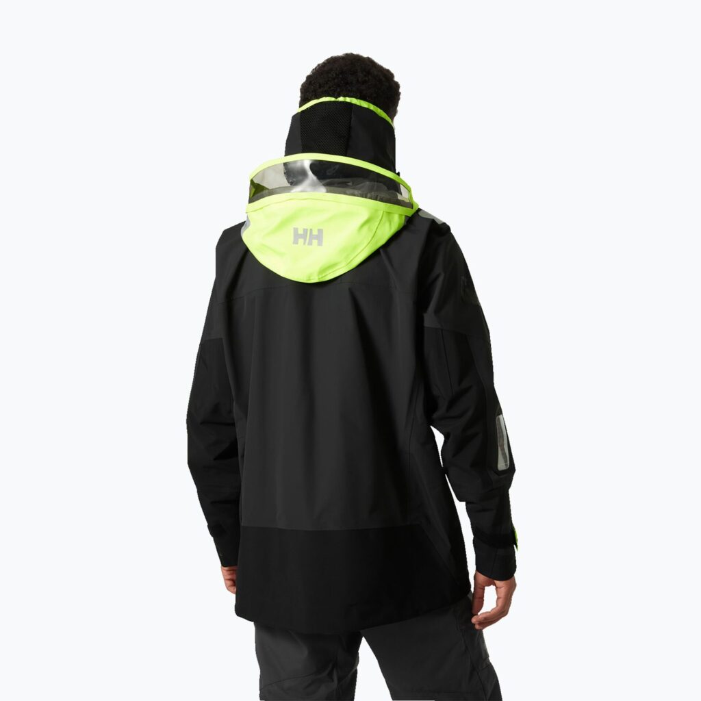 Куртка мужская Helly Hansen Aegir Race 2.0 ebony