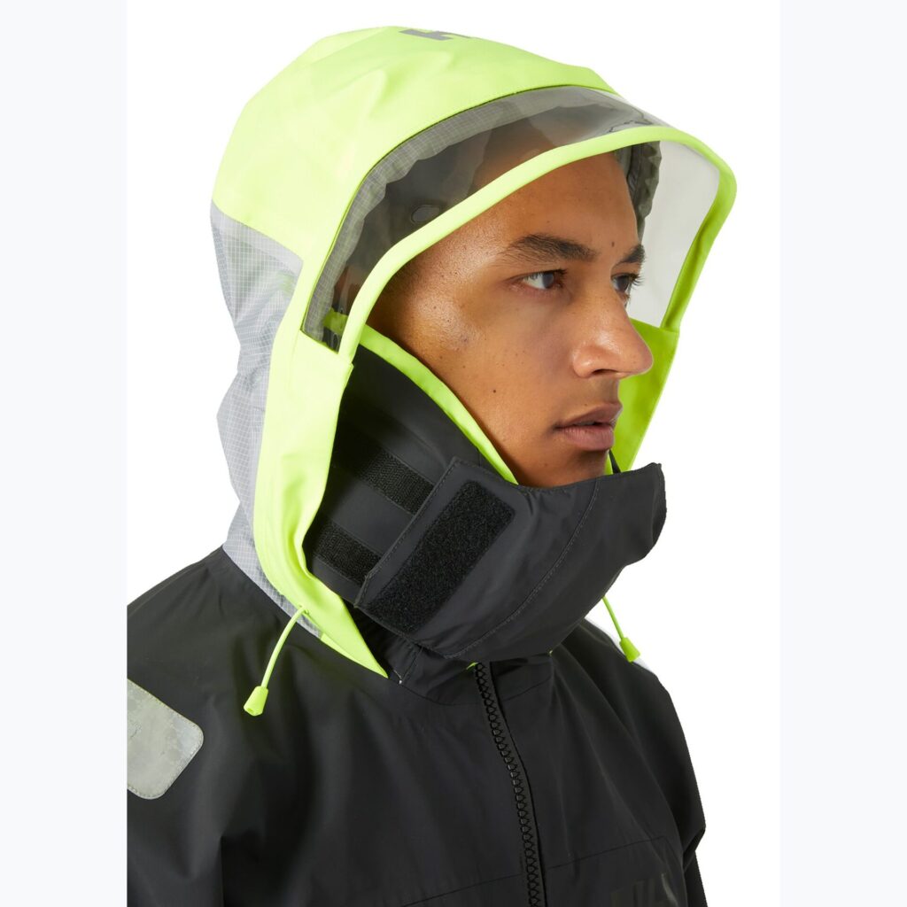 Куртка мужская Helly Hansen Aegir Race 2.0 ebony