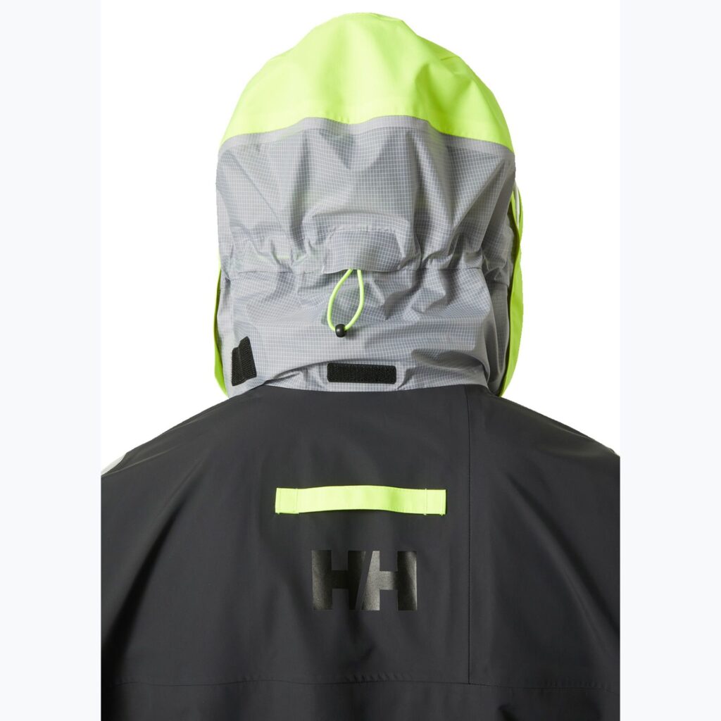 Куртка мужская Helly Hansen Aegir Race 2.0 ebony