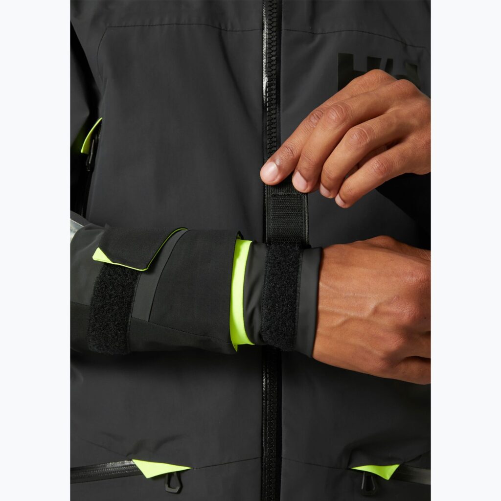 Куртка мужская Helly Hansen Aegir Race 2.0 ebony