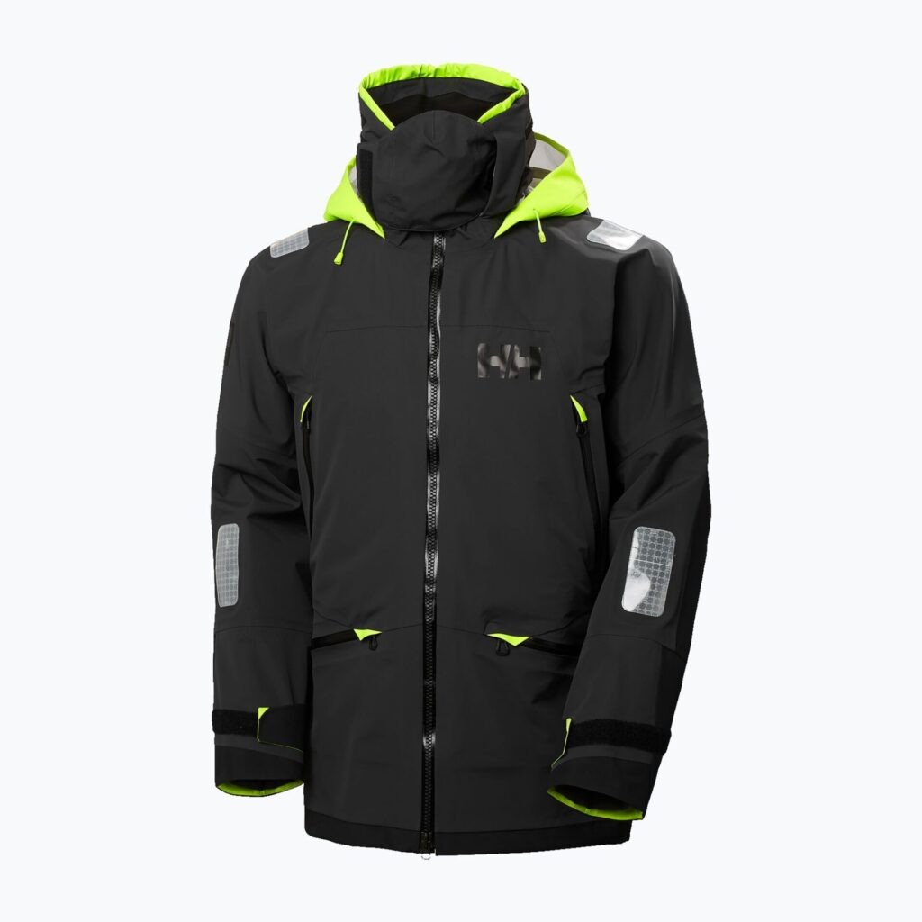 Куртка мужская Helly Hansen Aegir Race 2.0 ebony