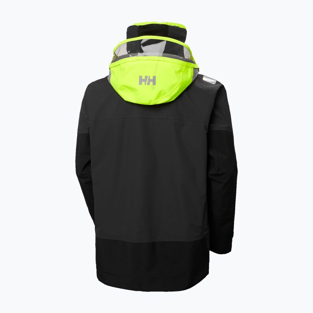 Куртка мужская Helly Hansen Aegir Race 2.0 ebony