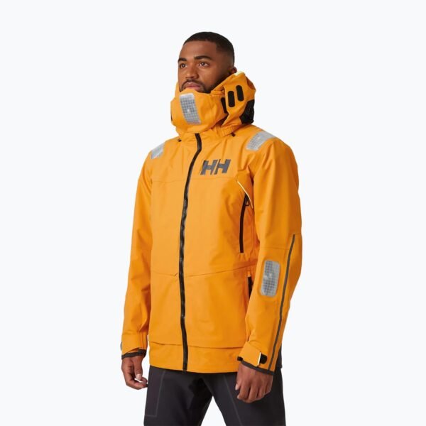 Куртка мужская Helly Hansen Aegir Race cloudberry