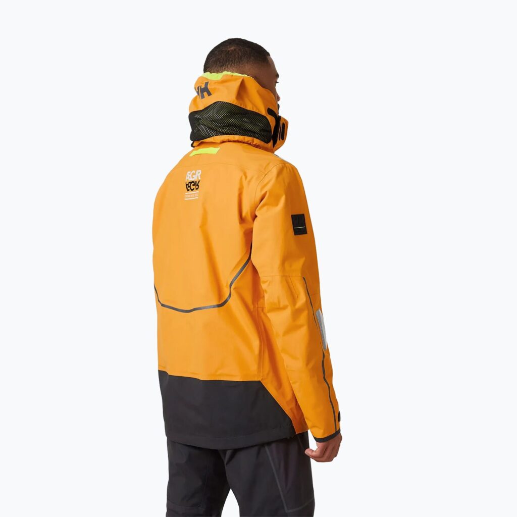 Куртка мужская Helly Hansen Aegir Race cloudberry