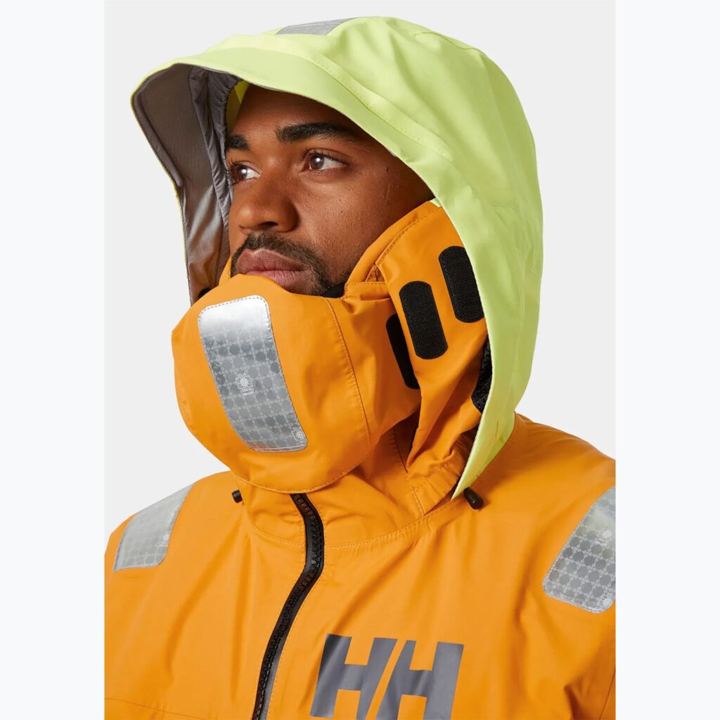 Куртка мужская Helly Hansen Aegir Race cloudberry
