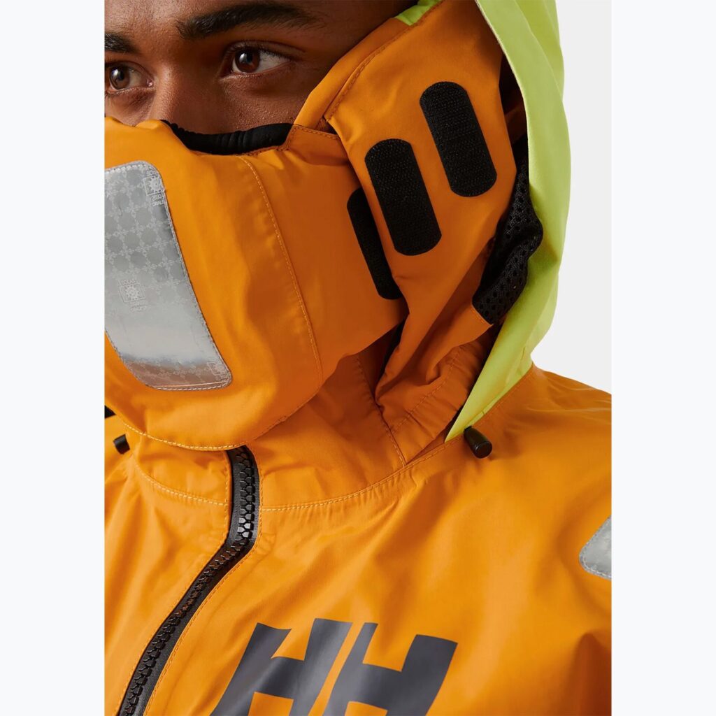 Куртка мужская Helly Hansen Aegir Race cloudberry