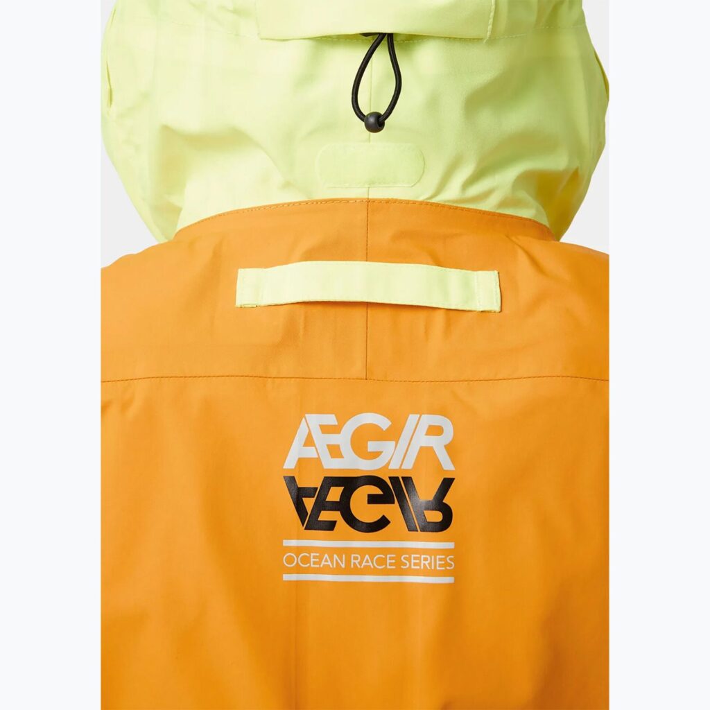 Куртка мужская Helly Hansen Aegir Race cloudberry