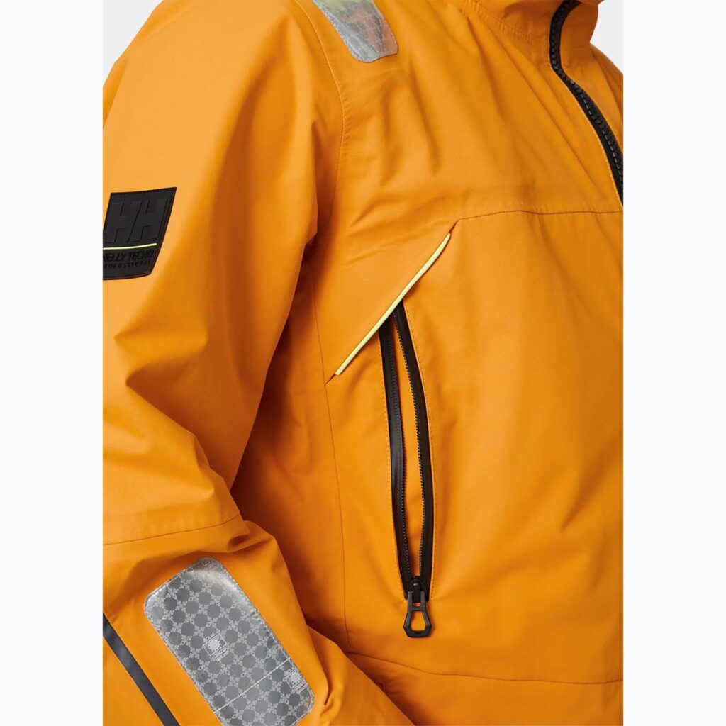 Куртка мужская Helly Hansen Aegir Race cloudberry