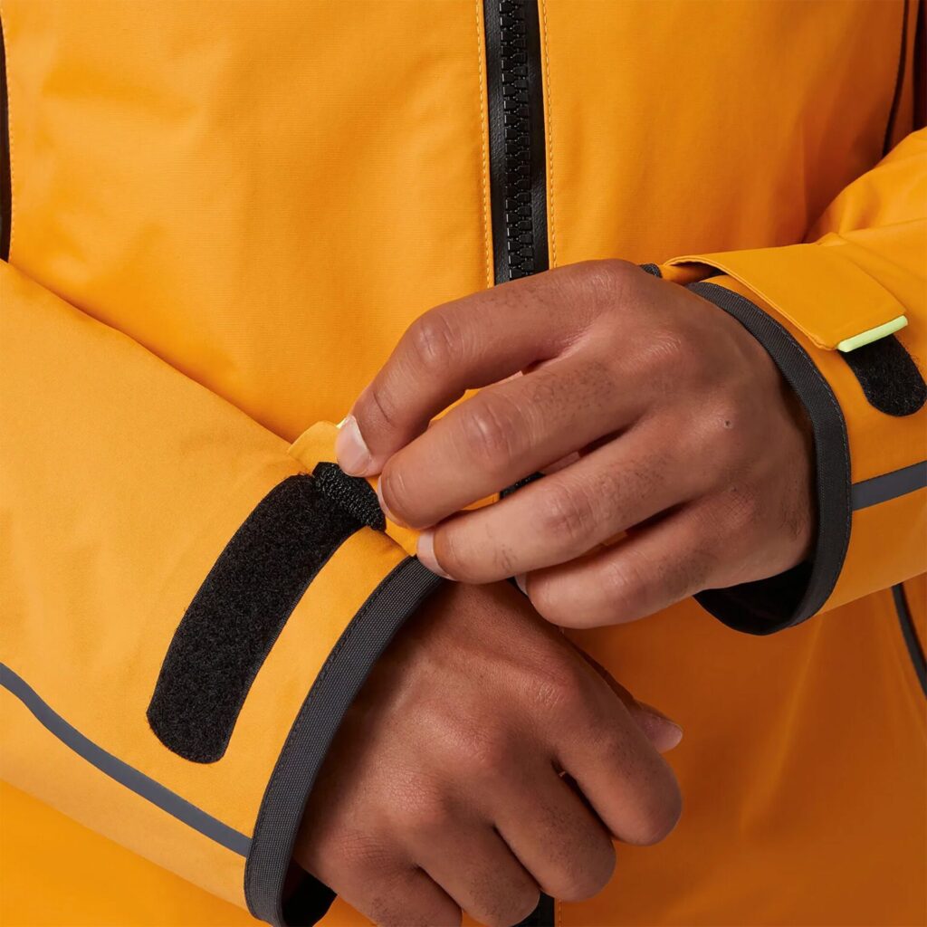 Куртка мужская Helly Hansen Aegir Race cloudberry