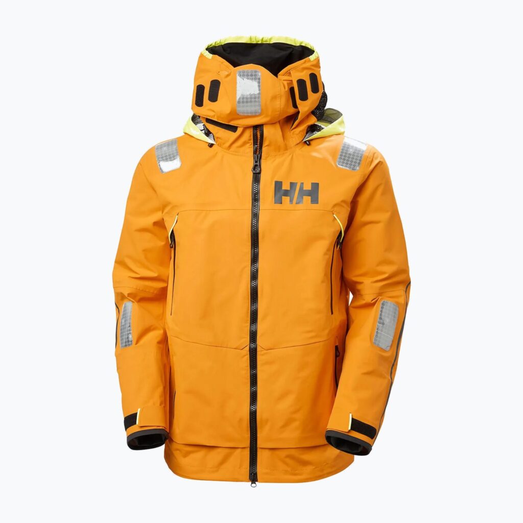 Куртка мужская Helly Hansen Aegir Race cloudberry