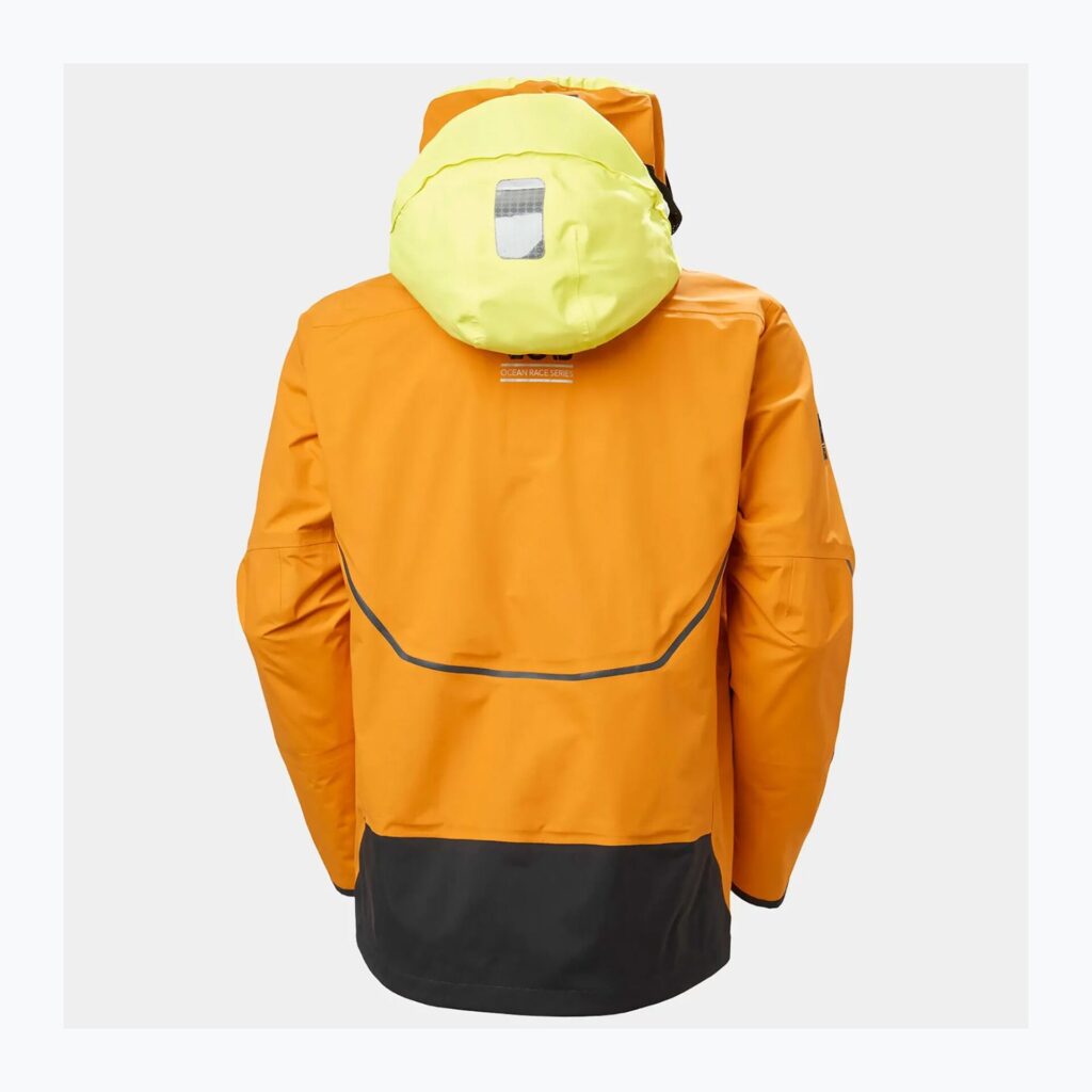 Куртка мужская Helly Hansen Aegir Race cloudberry