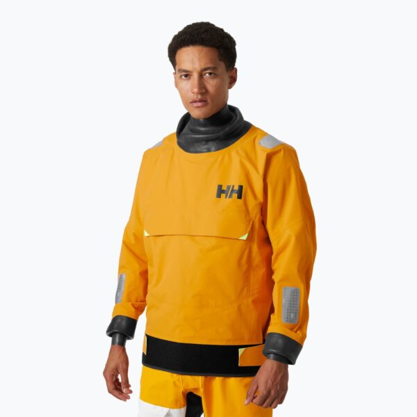 Куртка мужская Helly Hansen Aegir Race Light Smock 2.0 cloudberry