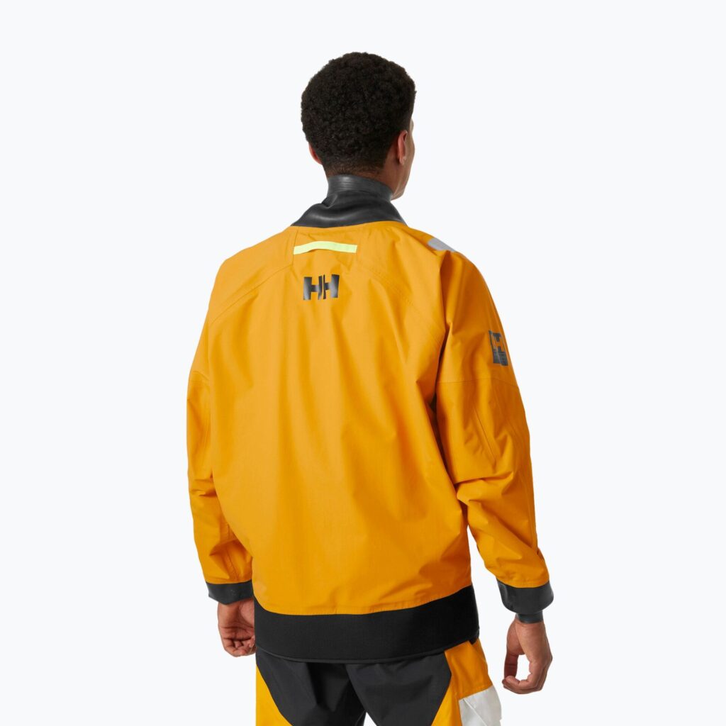 Куртка мужская Helly Hansen Aegir Race Light Smock 2.0 cloudberry