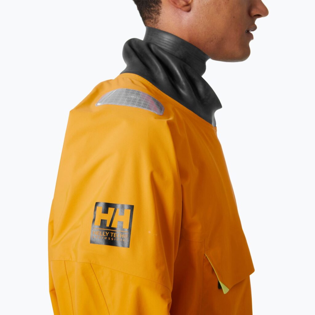 Куртка мужская Helly Hansen Aegir Race Light Smock 2.0 cloudberry