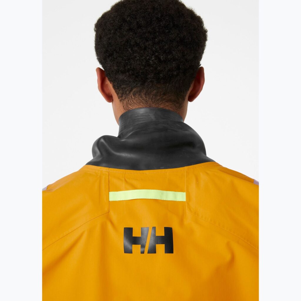 Куртка мужская Helly Hansen Aegir Race Light Smock 2.0 cloudberry