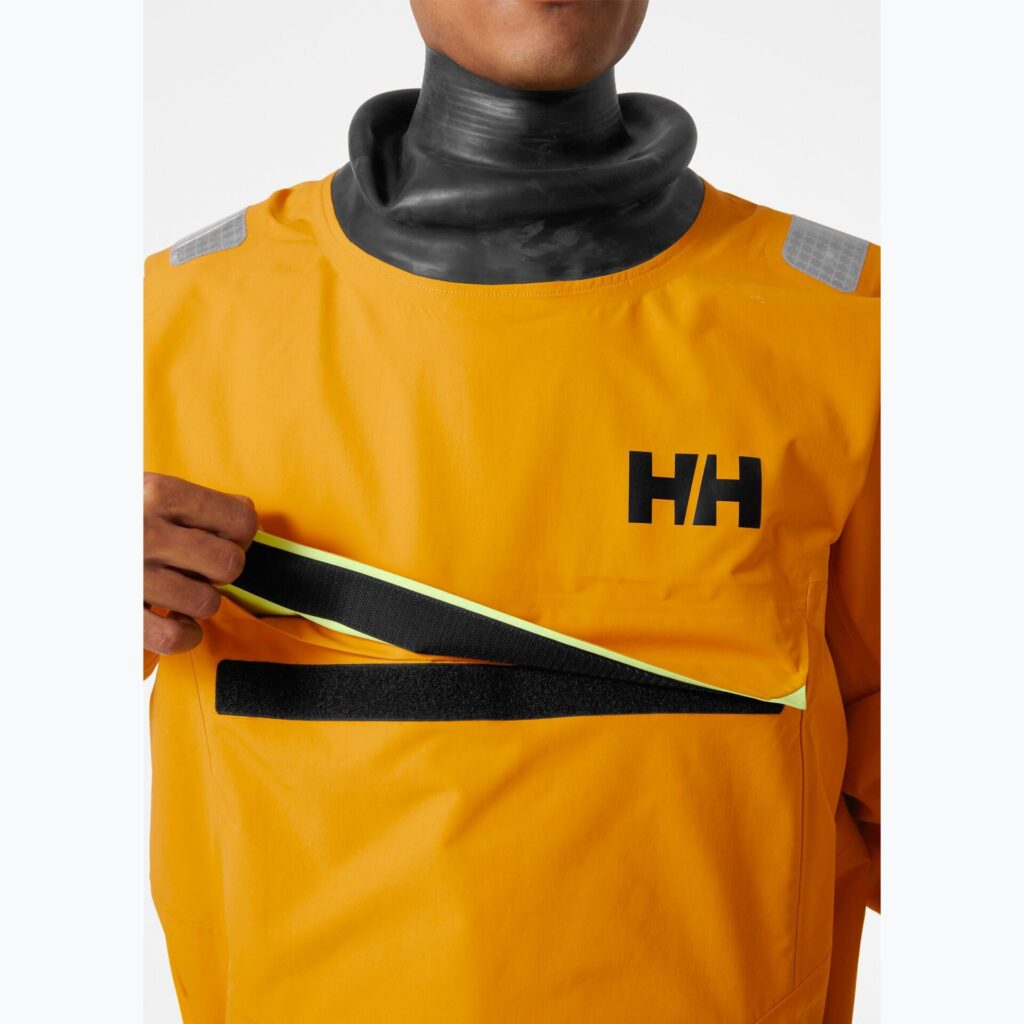 Куртка мужская Helly Hansen Aegir Race Light Smock 2.0 cloudberry