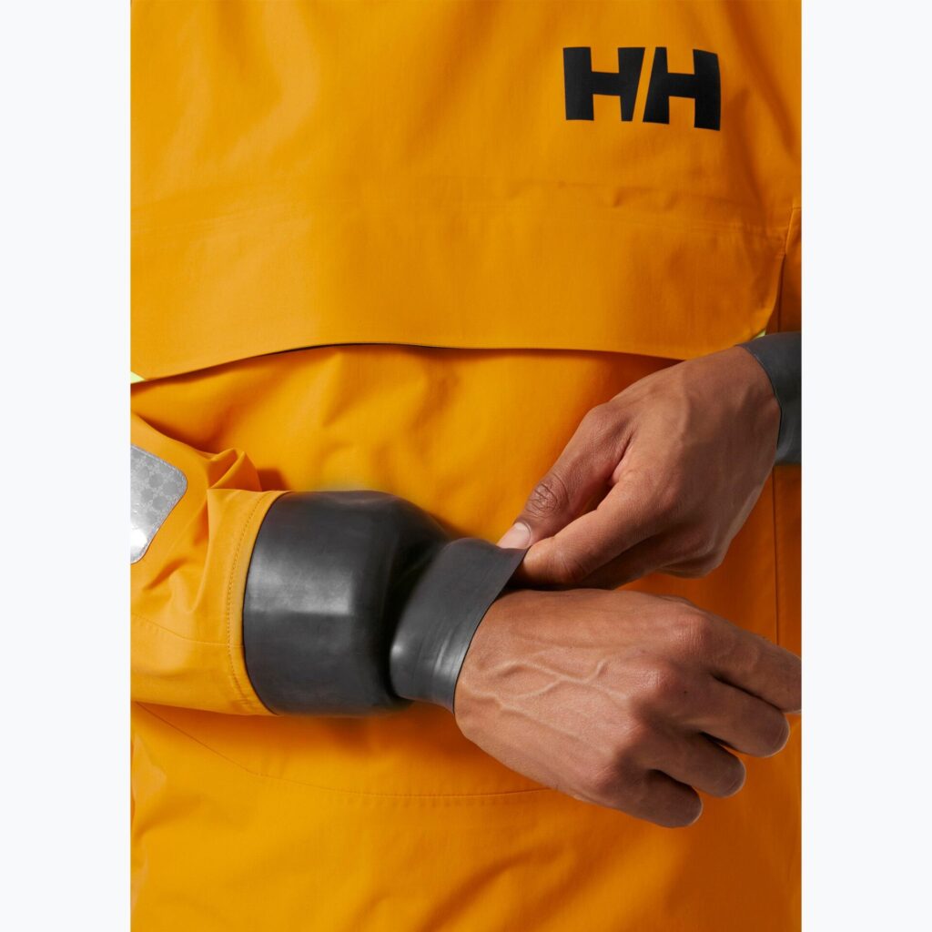 Куртка мужская Helly Hansen Aegir Race Light Smock 2.0 cloudberry