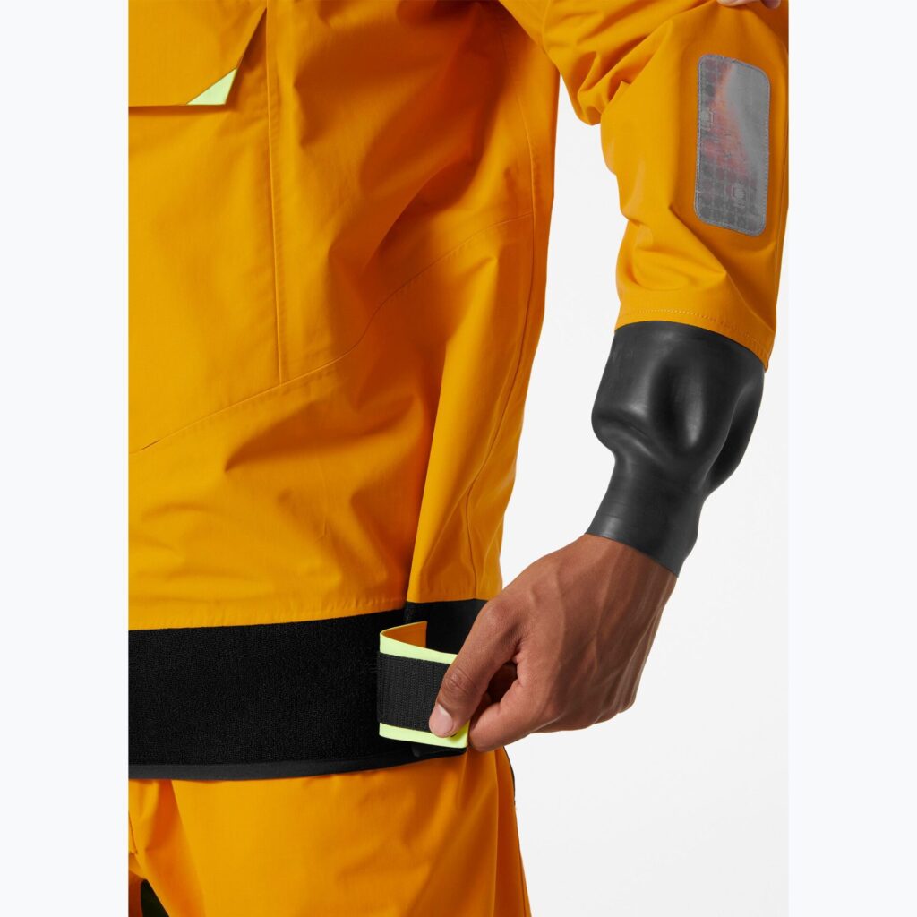 Куртка мужская Helly Hansen Aegir Race Light Smock 2.0 cloudberry