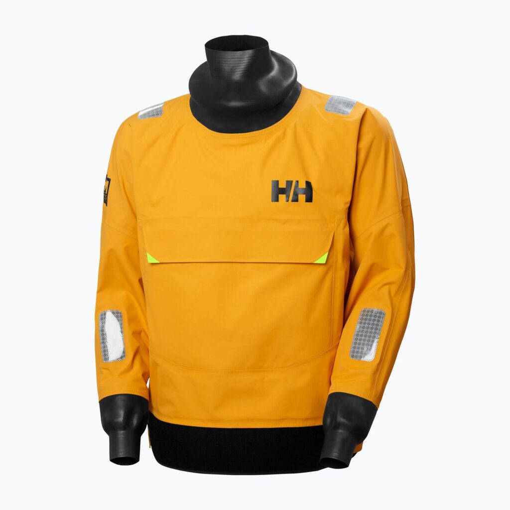 Куртка мужская Helly Hansen Aegir Race Light Smock 2.0 cloudberry