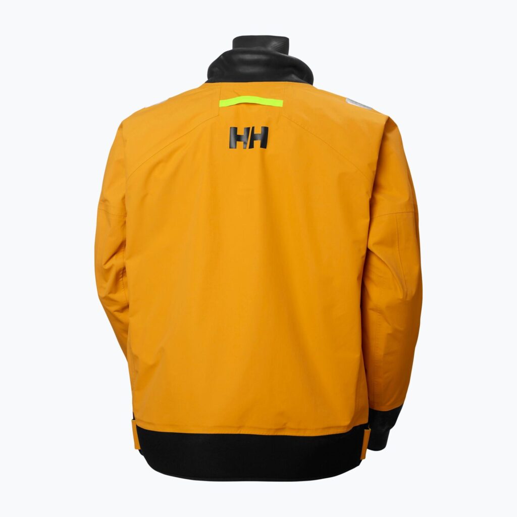 Куртка мужская Helly Hansen Aegir Race Light Smock 2.0 cloudberry