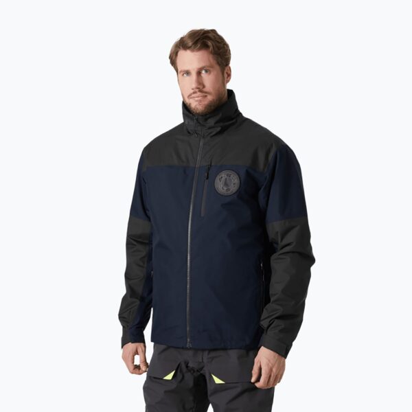 Куртка мужская Helly Hansen Arctic Ocean Crew Midlayer navy