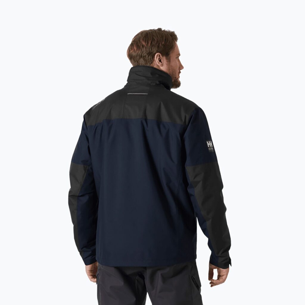Куртка мужская Helly Hansen Arctic Ocean Crew Midlayer navy
