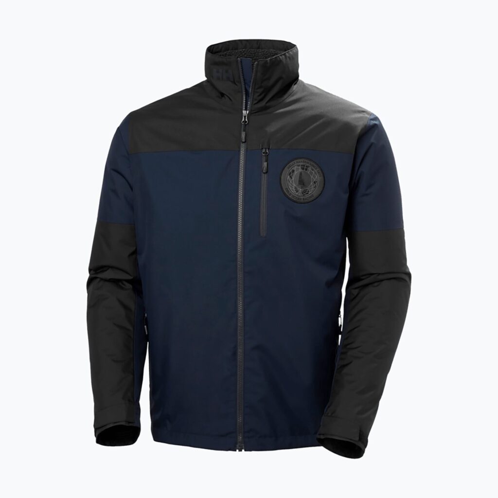 Куртка мужская Helly Hansen Arctic Ocean Crew Midlayer navy