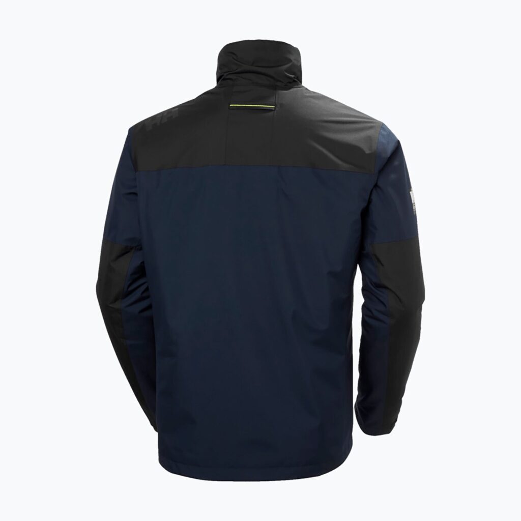 Куртка мужская Helly Hansen Arctic Ocean Crew Midlayer navy