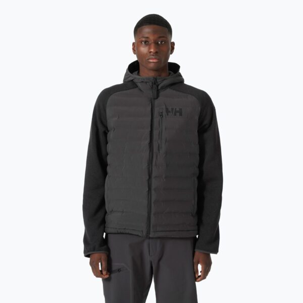 Куртка мужская Helly Hansen Arctic Ocean Hybrid Insulator ebony